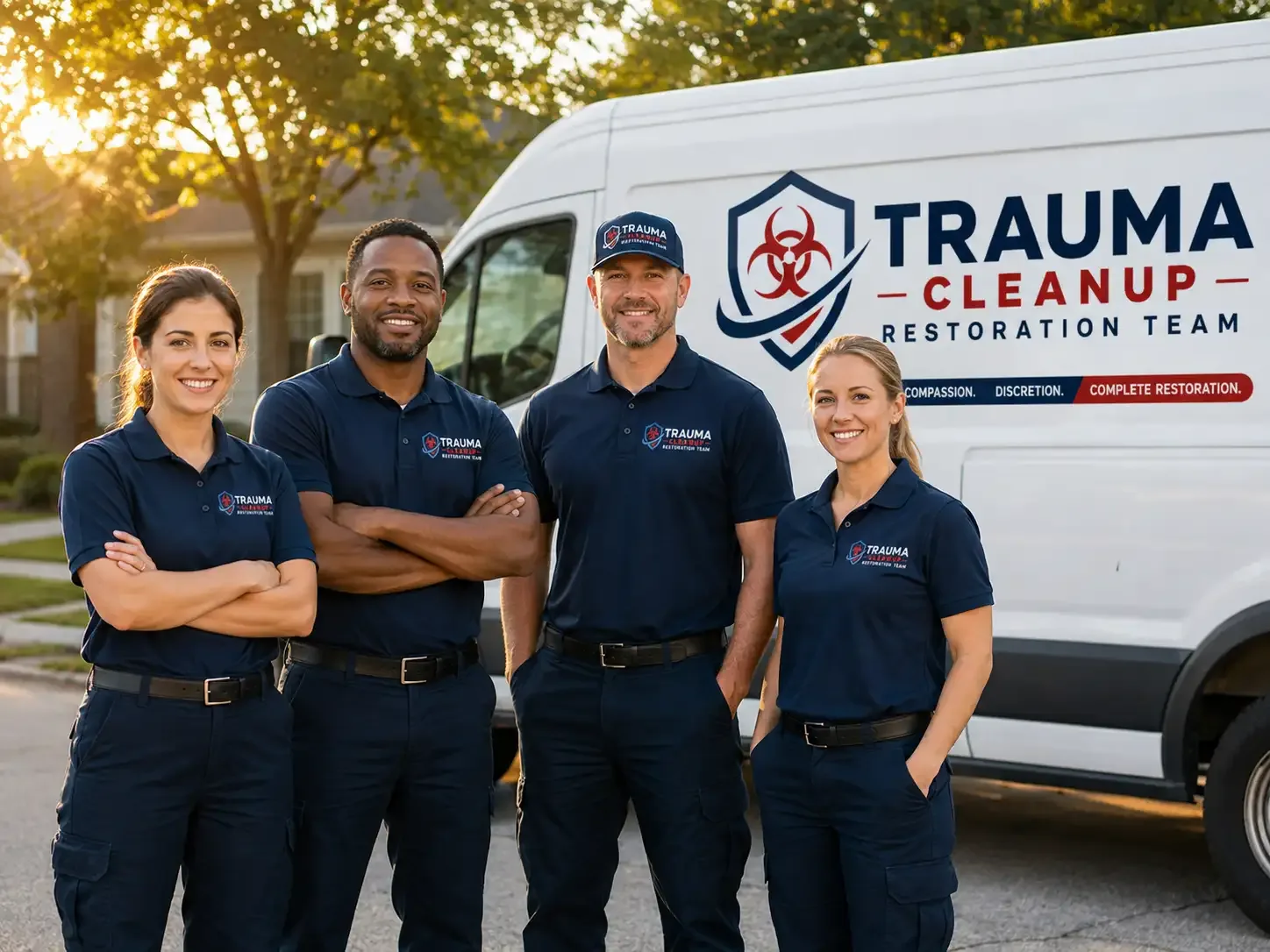 Trauma Cleanup company in Tahuya, WA